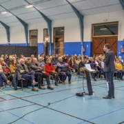 Cérémonie des vœux 2023