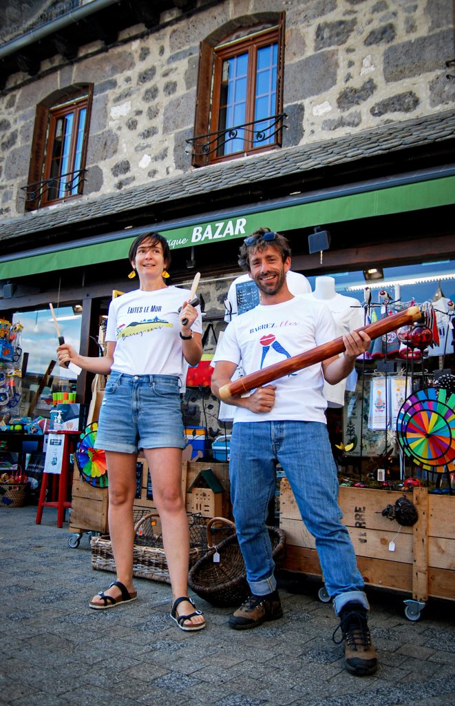 Bazar Albouze  Mur-de-Barrez