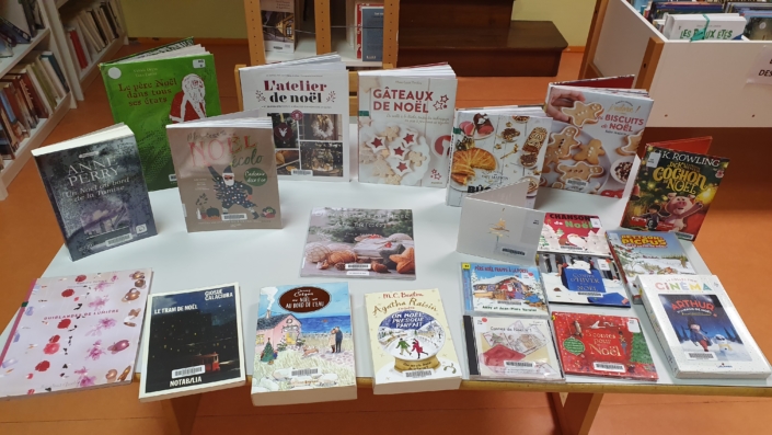 bibliothèque Noël 22 2