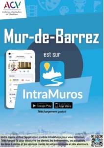 Application IntraMuros