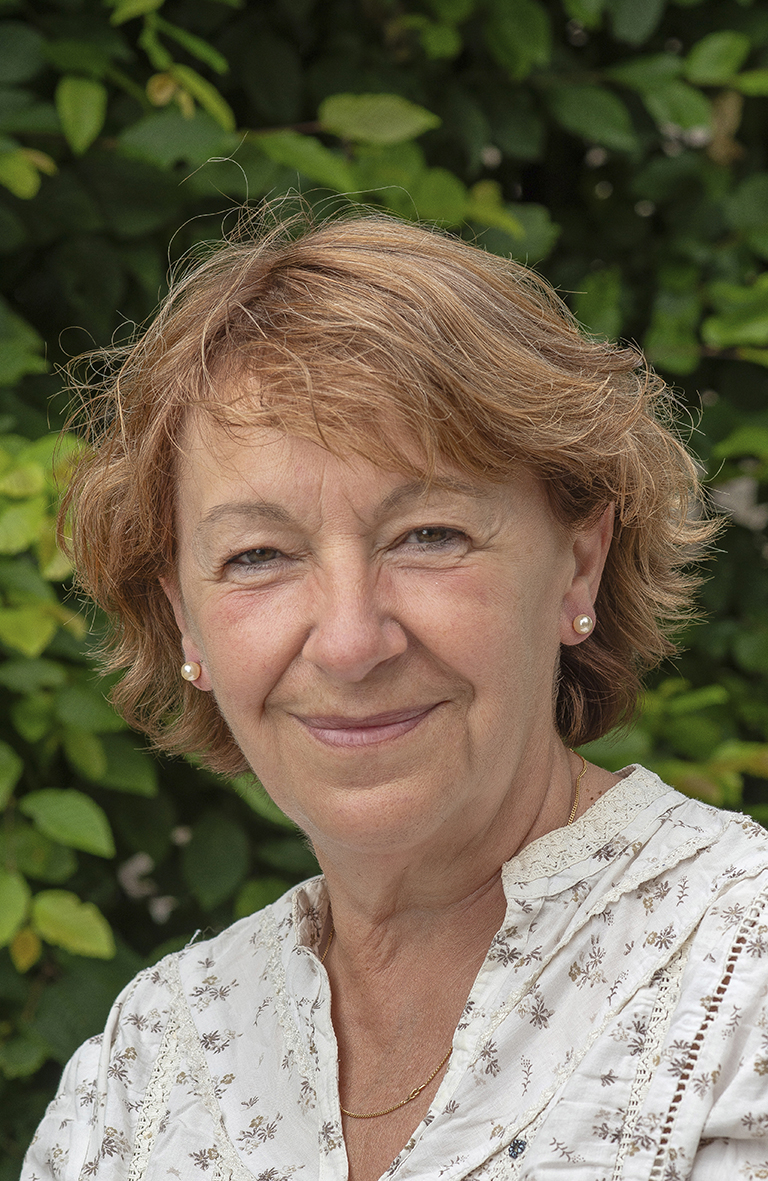 Claudine ROCAGEL