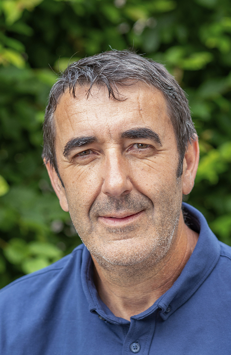 Laurent LABORIE
