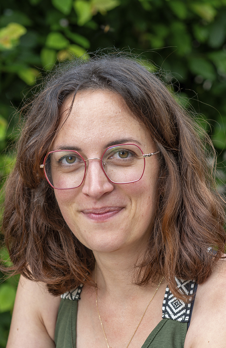 Morgane TRILLAUD